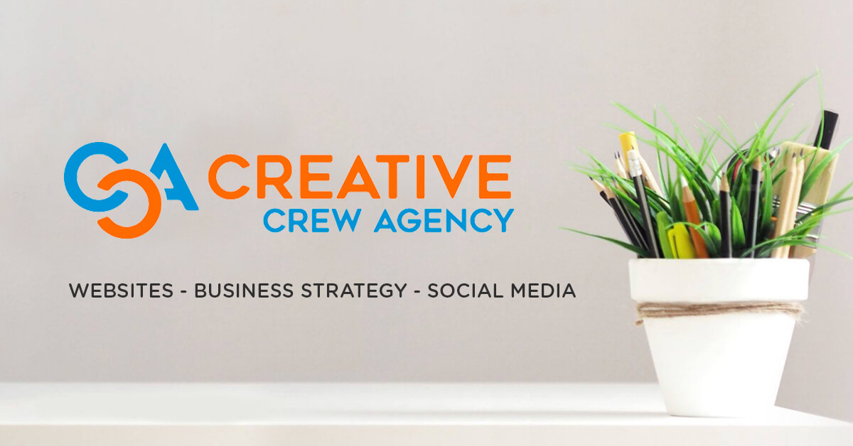 Creative Crew Agency - Web design & Business Strategy